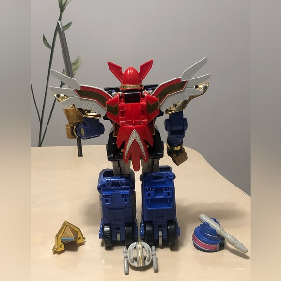 Power Rangers - Picture 2 of 2